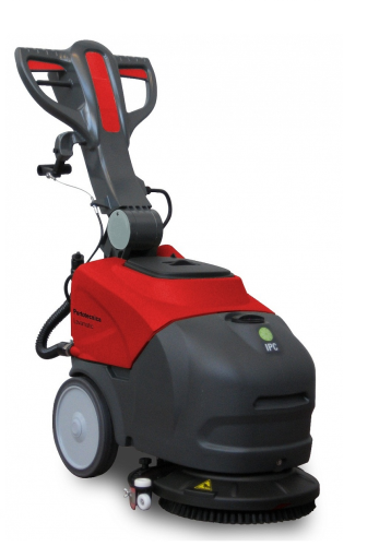 картинка Поломоечная машина Portotecnica Lavamatic 15 C 35 картинка Поломоечная машина Portotecnica Lavamatic 15 C 35