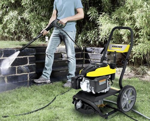 картинка Минимойка бензиновая Karcher G 7.180 фото 2 картинка Минимойка бензиновая Karcher G 7.180 фото 2