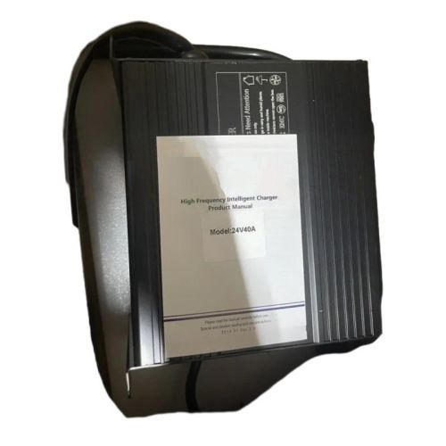 фото Зарядное устройство Challenger WT2415 24V40A LFP Зарядное устройство Challenger WT2415 24V40A LFP