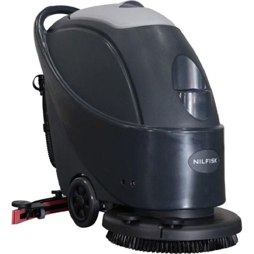 картинка Поломоечная машина Nilfisk 510B картинка Поломоечная машина Nilfisk 510B