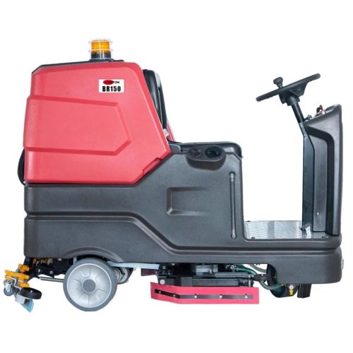 картинка Поломоечная машина VOSTOK BR150 фото 3 картинка Поломоечная машина VOSTOK BR150 фото 3