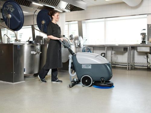 картинка Поломоечная машина Nilfisk SC400 фото 4 картинка Поломоечная машина Nilfisk SC400 фото 4