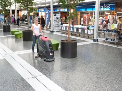 картинка Поломоечная машина Viper AS 510B фото 7 картинка Поломоечная машина Viper AS 510B фото 7