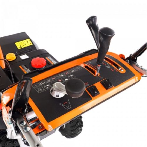 картинка Бензиновый снегоуборщик YARD FOX PRO 7154E фото 3 картинка Бензиновый снегоуборщик YARD FOX PRO 7154E фото 3