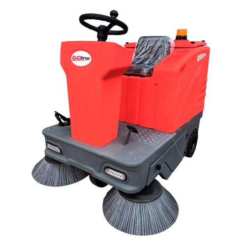 картинка Подметальная машина EVOline SWB 1400 T фото 6 картинка Подметальная машина EVOline SWB 1400 T фото 6