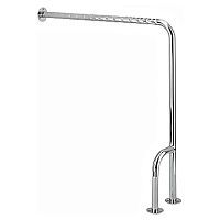 фото Поручень Jofel Clasica пол-стена правый AV50830