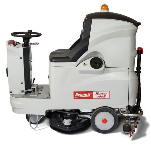 картинка Поломоечная машина Bennett Hussar H760B фото 3 картинка Поломоечная машина Bennett Hussar H760B фото 3