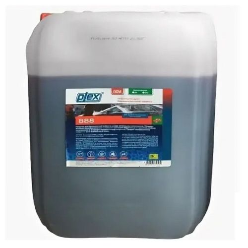 картинка Бесконтактная химия для мойки Plex 888 20 кг. фото 2 картинка Бесконтактная химия для мойки Plex 888 20 кг. фото 2
