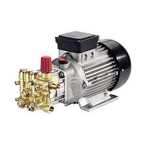 фото Насос плунжерный MTP AXR 11/170 TS с эл. двигателем 4,3 Квт 380 В