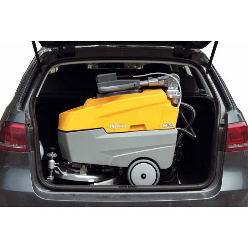 картинка Поломоечная машина Ghibli & Wirbel FR 15 E 38 фото 3 картинка Поломоечная машина Ghibli & Wirbel FR 15 E 38 фото 3