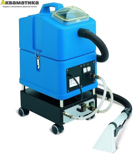 картинка Ковровый экстрактор Santoemma Sabrina HOT картинка Ковровый экстрактор Santoemma Sabrina HOT