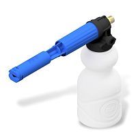 фото Пенная насадка PA LS 10 с бачком 2 л. вход 3/8 ш.