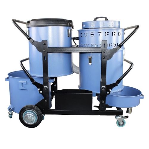 картинка Промышленный пылесос Дастпром ПП-220/52.3-3 фото 2 картинка Промышленный пылесос Дастпром ПП-220/52.3-3 фото 2