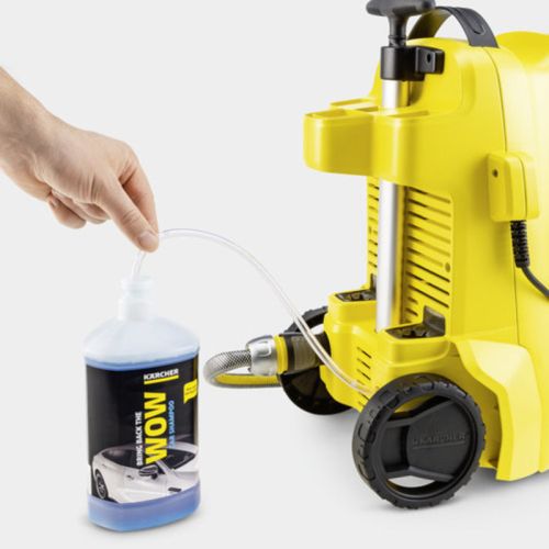 картинка Минимойка Karcher K 3 Compact фото 4 картинка Минимойка Karcher K 3 Compact фото 4