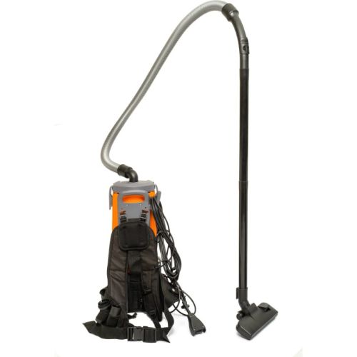 картинка Ранцевый пылесос Bennett Backpack YL6237 фото 5 картинка Ранцевый пылесос Bennett Backpack YL6237 фото 5