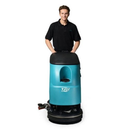 картинка Поломоечная машина TVX T45/50B+ фото 4 картинка Поломоечная машина TVX T45/50B+ фото 4