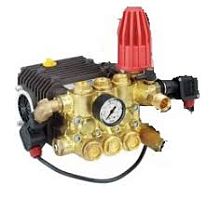 фото Насос трехплунжерный Comet серия YB 150 (131 л/мин; 40 бар)