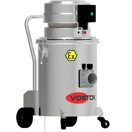 картинка Промышленный пылесос VOSTOK PYWEX-S-MINI картинка Промышленный пылесос VOSTOK PYWEX-S-MINI