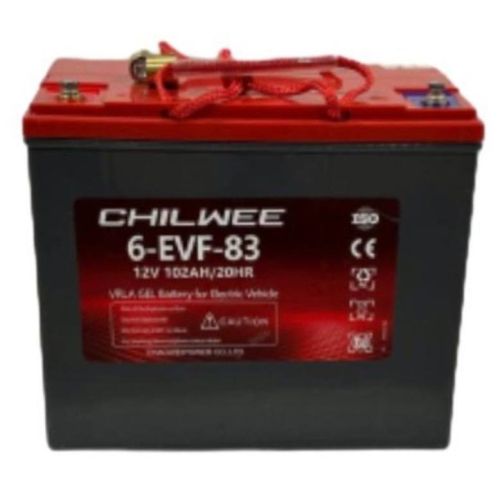 фото Гелевая батарея Chilwee 6-EVF-83 BG фото 2 Гелевая батарея Chilwee 6-EVF-83 BG фото 2