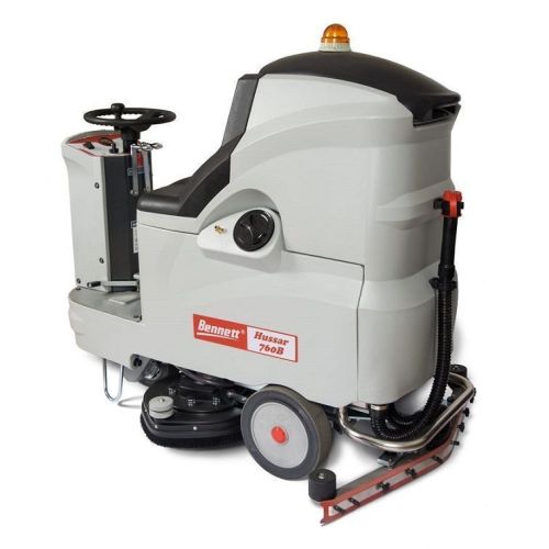 картинка Поломоечная машина Bennett Hussar H760B фото 4 картинка Поломоечная машина Bennett Hussar H760B фото 4