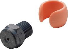 фото Форсунка высокого давления 0370, 1/8"