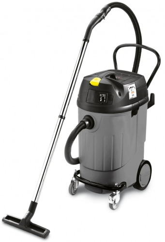 картинка Пылесос Karcher NT 611 Eco K картинка Пылесос Karcher NT 611 Eco K