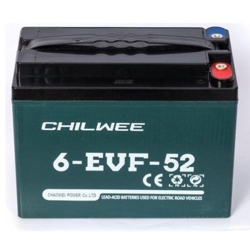 фото Гелевая батарея Chilwee 6-EVF-52 фото 4 Гелевая батарея Chilwee 6-EVF-52 фото 4