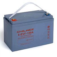 Гелевая батарея Chilwee 6-EVF-100A