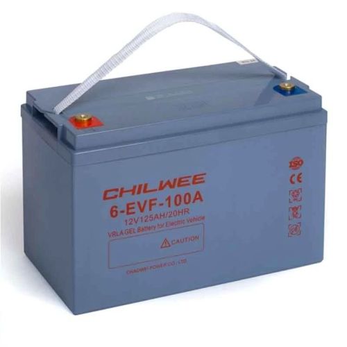 фото Гелевая батарея Chilwee 6-EVF-100A Гелевая батарея Chilwee 6-EVF-100A