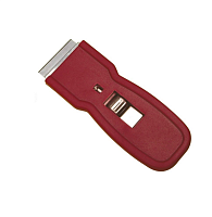 фото Скребок карманный (пластик) - AF06305