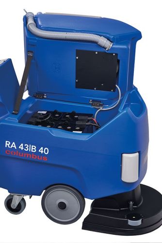 картинка Поломоечная машина Columbus RA 43 B 40 фото 2 картинка Поломоечная машина Columbus RA 43 B 40 фото 2