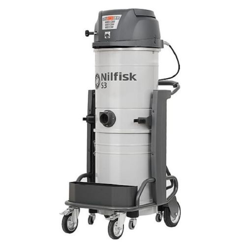 картинка Промышленный пылесос Nilfisk S3 L100 LC картинка Промышленный пылесос Nilfisk S3 L100 LC