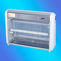 фото Электроловушка Jofel д/летающих насекомых AJ56010