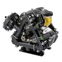 фото Насос мембранный Comet BP135 (124 л/мин; 20 бар) гидрокомпенсатор