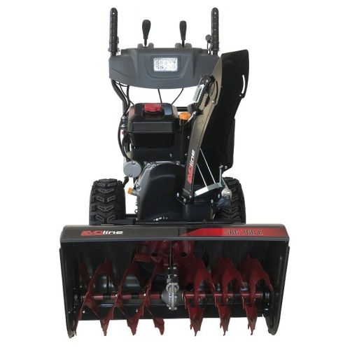 картинка Бензиновый снегоуборщик EVOline SBG 760 E фото 6 картинка Бензиновый снегоуборщик EVOline SBG 760 E фото 6