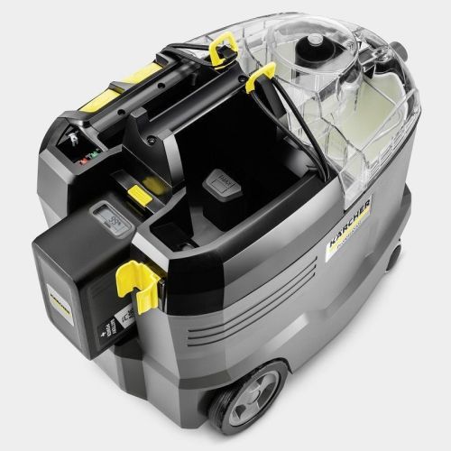 картинка Моющий пылесос Karcher Puzzi 9/1 Bp Pack фото 5 картинка Моющий пылесос Karcher Puzzi 9/1 Bp Pack фото 5