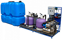 фото Система Очистки АРОС 8