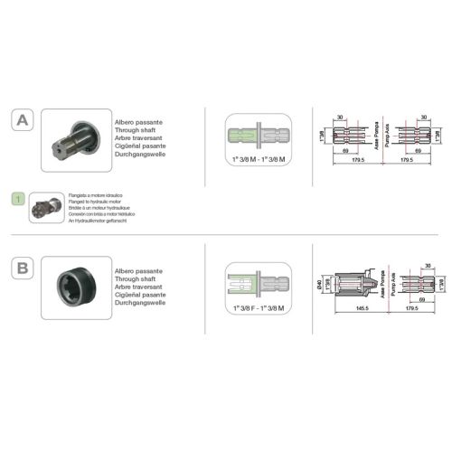 картинка Насос мембранно-поршневой Comet IDS 1201 (121 л/мин; 50 бар) фото 2 картинка Насос мембранно-поршневой Comet IDS 1201 (121 л/мин; 50 бар) фото 2