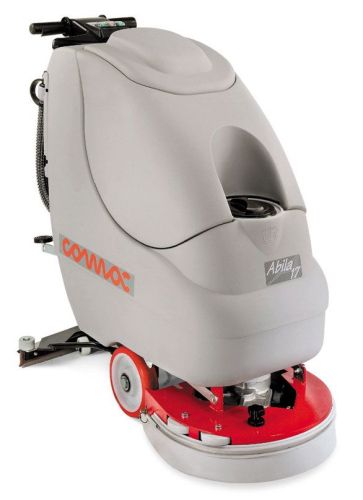 картинка Поломоечная машина Comac Abila 17 B (Li-Ion 54 Ач) картинка Поломоечная машина Comac Abila 17 B (Li-Ion 54 Ач)