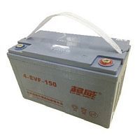 Гелевая батарея Chilwee 4-EVF-150