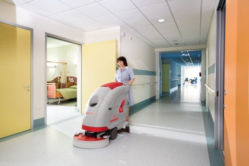 картинка Поломоечная машина Comac Antea 50 BT фото 6 картинка Поломоечная машина Comac Antea 50 BT фото 6