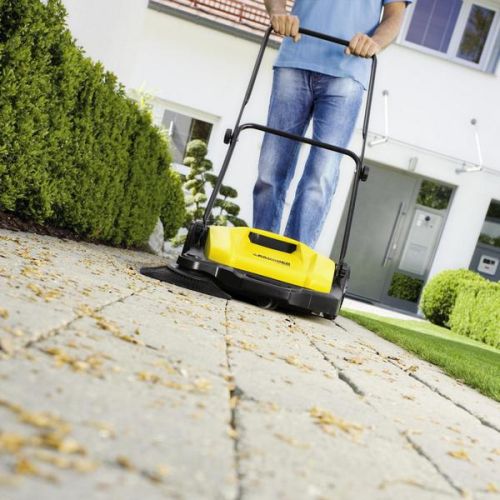 картинка Подметальная машина Karcher S 550 фото 8 картинка Подметальная машина Karcher S 550 фото 8