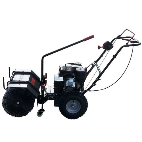 картинка Бензиновая подметальная машина EVOline SWG620-160 фото 4 картинка Бензиновая подметальная машина EVOline SWG620-160 фото 4