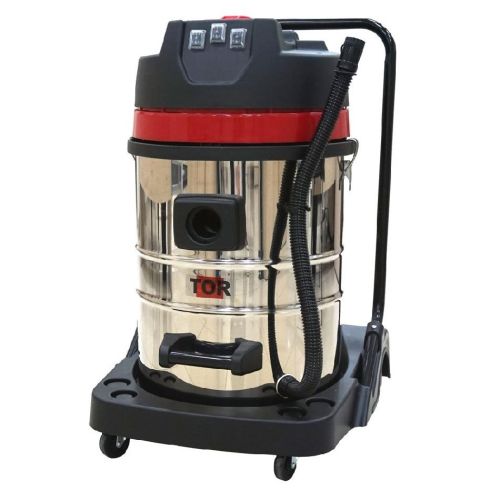 картинка Водопылесос TOR WL70-70L3B INOX картинка Водопылесос TOR WL70-70L3B INOX