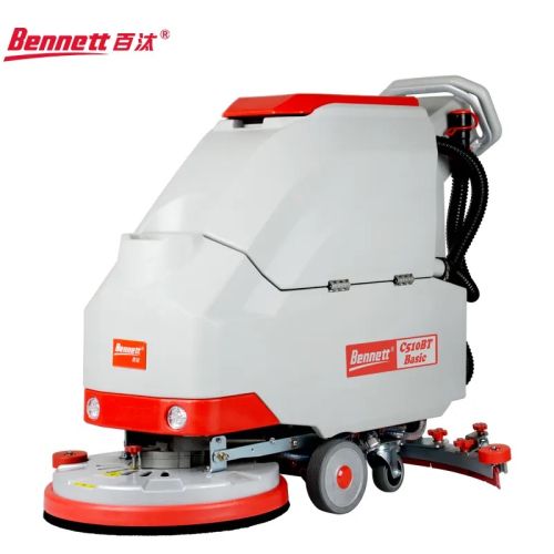 картинка Поломоечная машина Bennett Clever C510B Basic фото 10 картинка Поломоечная машина Bennett Clever C510B Basic фото 10