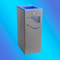 фото Ведро прямоуг. 40 л д/раздельного сбора отходов AL707050Z