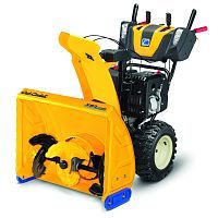 фото Бензиновый снегоуборщик Cub Cadet XS3 71 SWE
