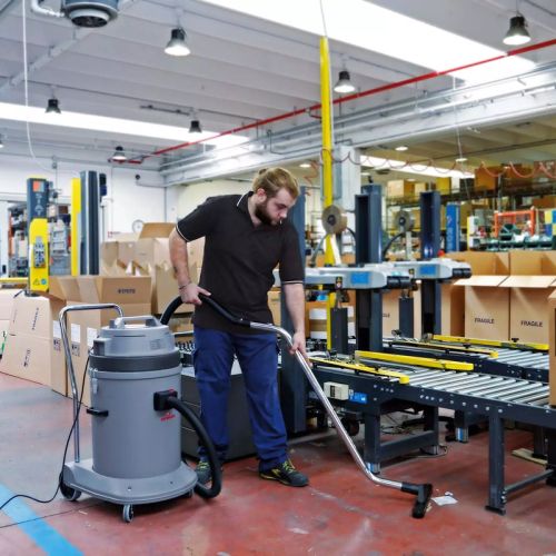 картинка Пылеводосос Comac CA P58.4 WDB фото 3 картинка Пылеводосос Comac CA P58.4 WDB фото 3