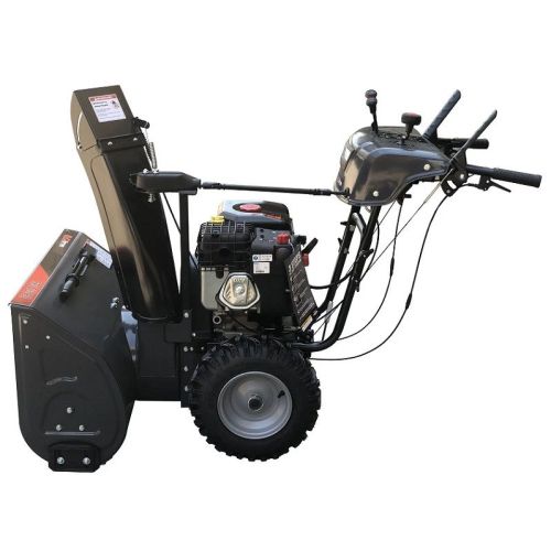 картинка Бензиновый снегоуборщик EVOline SBG 760 BE фото 6 картинка Бензиновый снегоуборщик EVOline SBG 760 BE фото 6