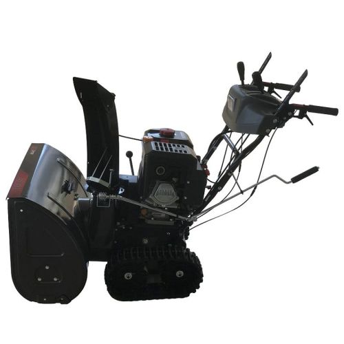 картинка Бензиновый снегоуборщик EVOline SBG 760 TE фото 6 картинка Бензиновый снегоуборщик EVOline SBG 760 TE фото 6